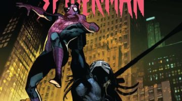 Marvel anuncia o lançamento de Predador VS Homem-Aranha