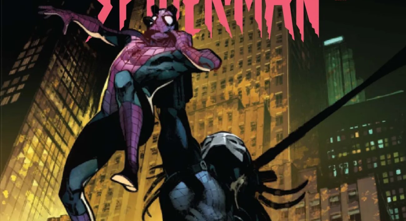Marvel anuncia o lançamento de Predador VS Homem-Aranha