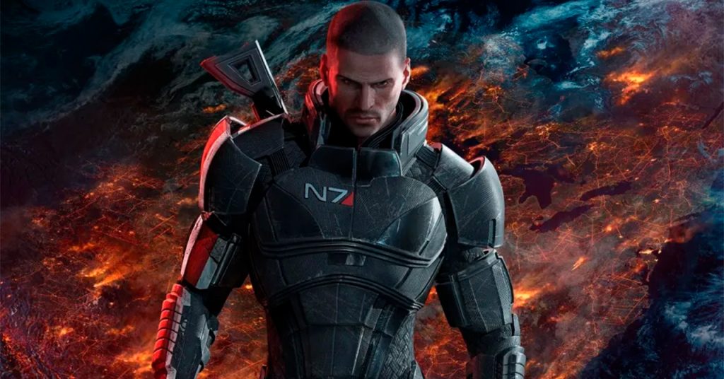 Mass Effect – Série de TV da Amazon não vai adaptar a trilogia clássica