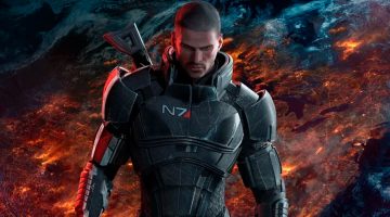 Mass Effect – Série de TV da Amazon não vai adaptar a trilogia clássica