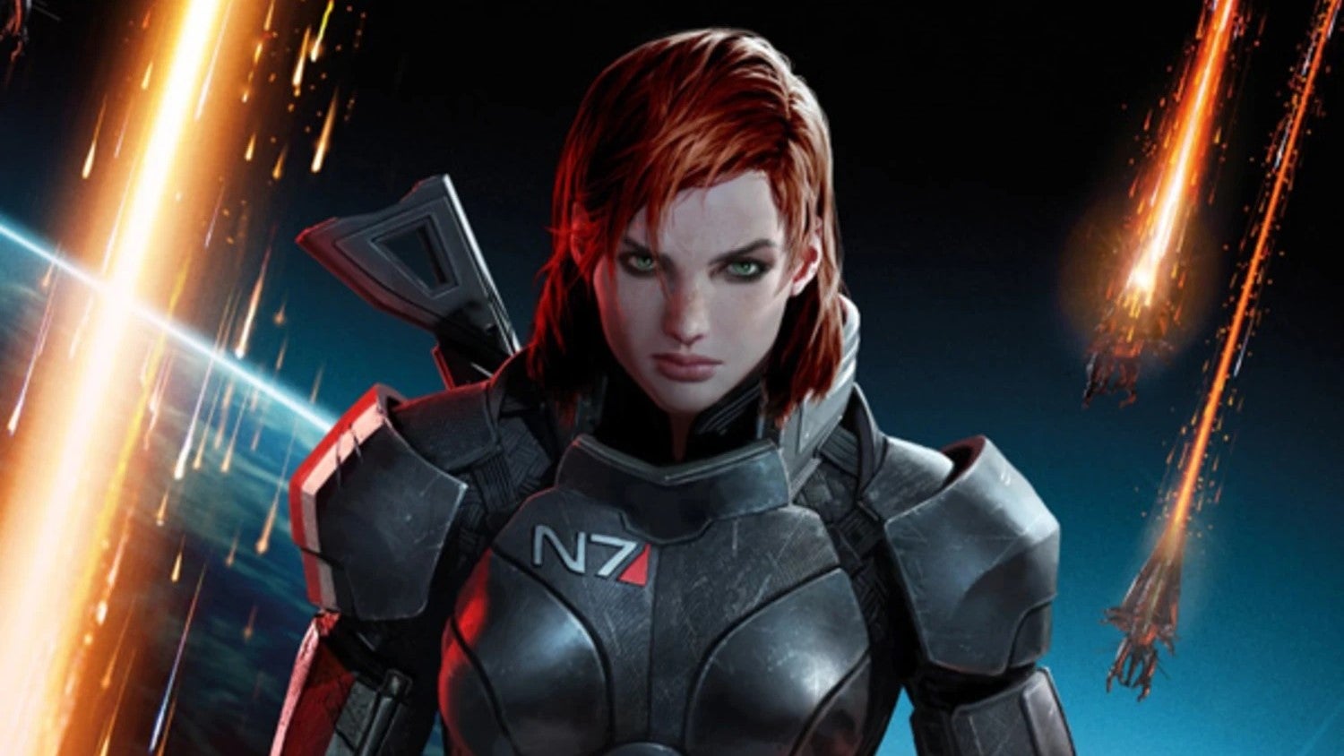 Série de Mass Effect está em desenvolvimento