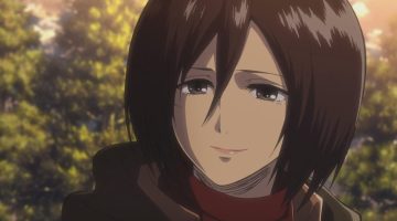 Attack on Titan: THE LAST ATTACK lança teaser focado em Mikasa