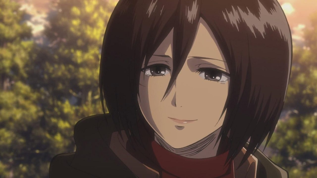 Attack on Titan: THE LAST ATTACK lança teaser focado em Mikasa