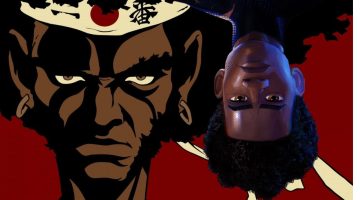 Diretor de Aranhaverso e estúdio de Afro Samurai anunciam novo anime