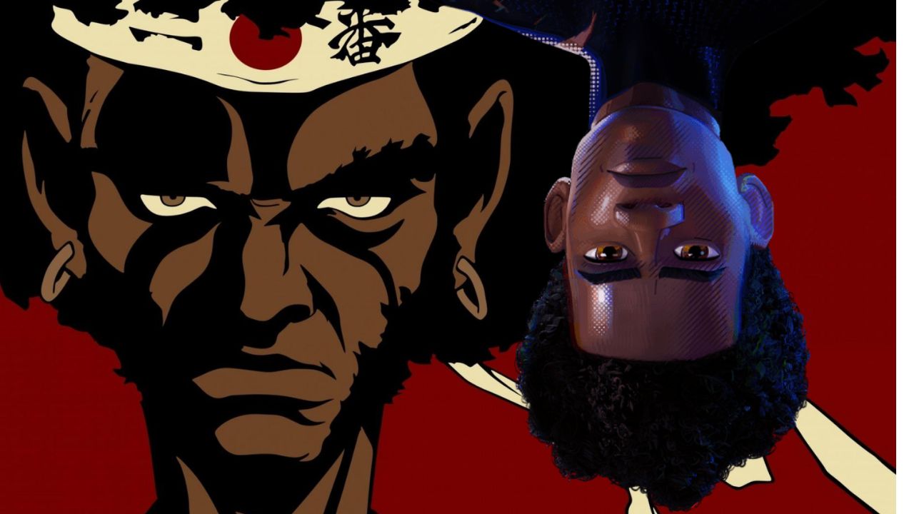 Diretor de Aranhaverso e estúdio de Afro Samurai anunciam novo anime