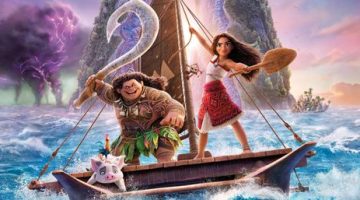 Quando Moana 2 estreia no Disney+?