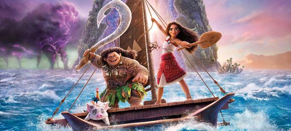 Quando Moana 2 estreia no Disney+?