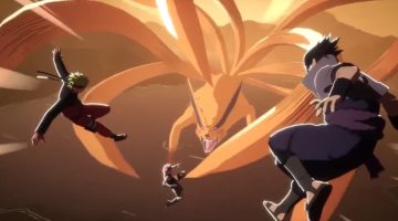 Naruto Shippuden e Free Fire: teaser promete crossover épico