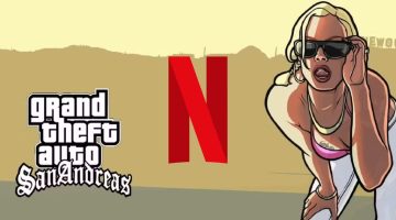 Netflix anuncia saída de dois clássicos de GTA de seu catálogo