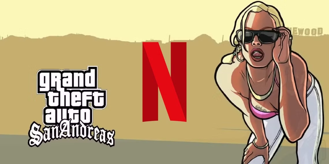 Netflix anuncia saída de dois clássicos de GTA de seu catálogo