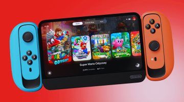 Nintendo Switch 2 será compatível com jogos do Switch original