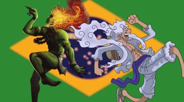 One Piece e Brasil: conexão surpreendente é revelada