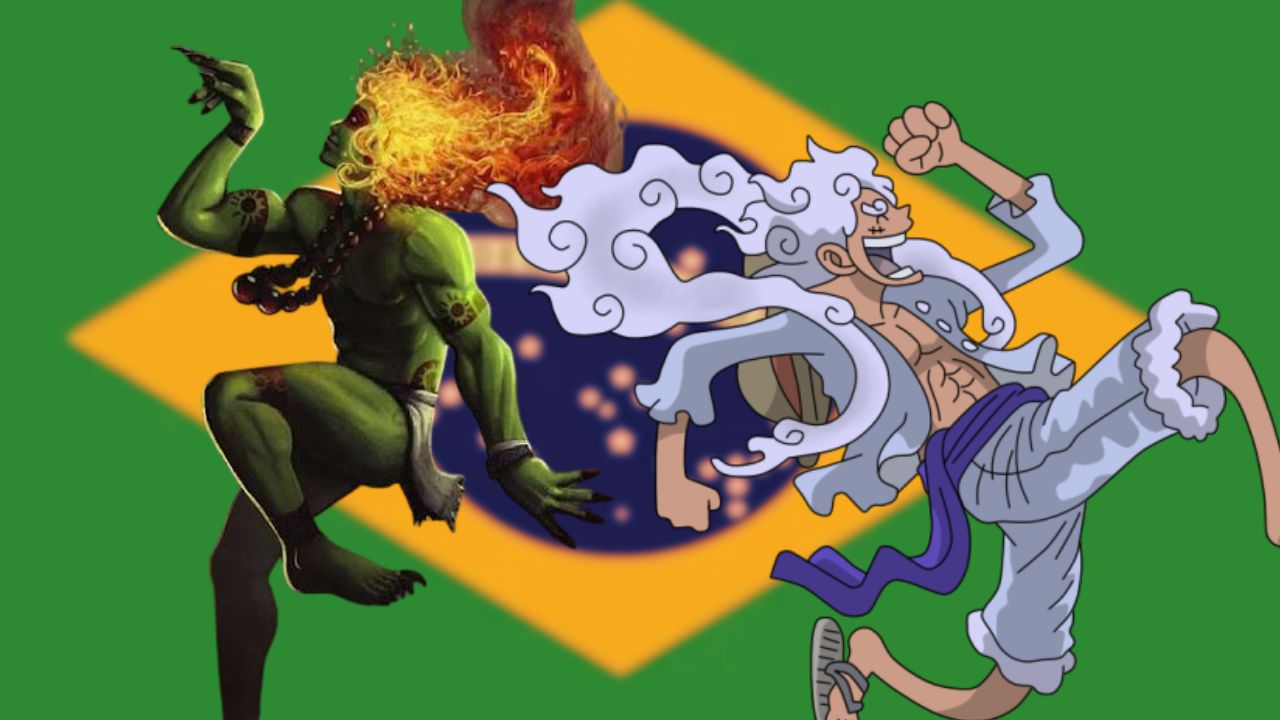 One Piece e Brasil: conexão surpreendente é revelada