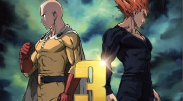 One-Punch Man: novidades sobre a terceira temporada chegam em breve