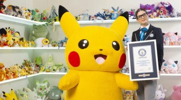 Pokémon: fãs quebram recorde ao abrir 20 mil cartas em 24 horas