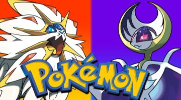 Vazamento revela conceito descartado de Pokémon Sun e Moon