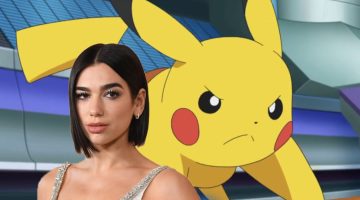 Pokémon e Dua Lipa lançam clipe colaborativo inesperado