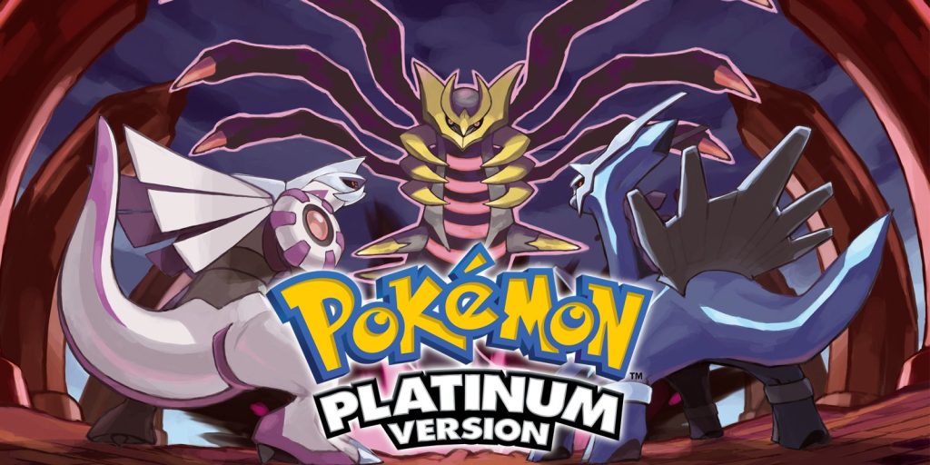 Time de fãs cria remake de Pokémon Platinum para Switch