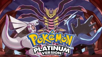 Time de fãs cria remake de Pokémon Platinum para Switch