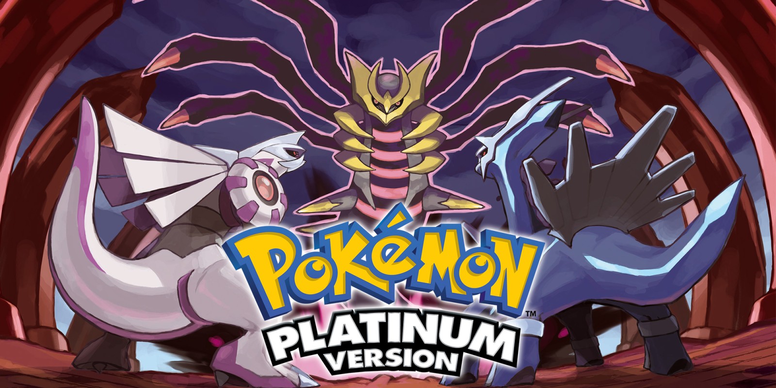 Time de fãs cria remake de Pokémon Platinum para Switch