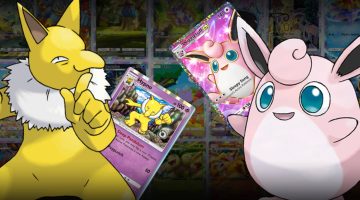 Este é o melhor Deck de ‘Sleep’ do Pokémon TCG Pocket