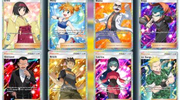 Pokemon TCG Pocket: Confira as melhores cartas de suporte