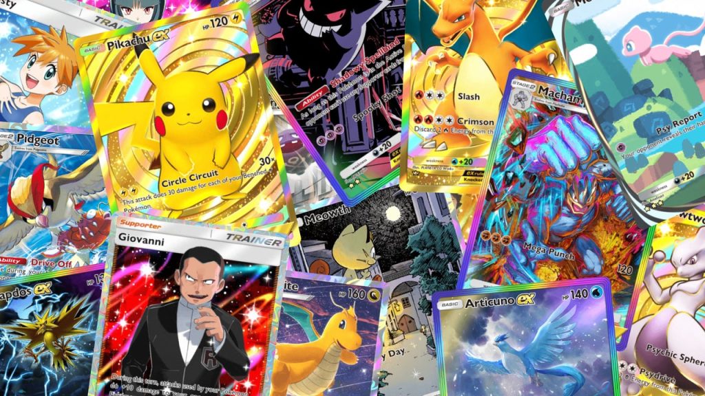 Pokémon TCG Pocket recebe duas novas raridades em atualização surpresa