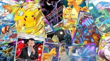 Pokémon TCG Pocket : Jogadores pedem Card Full-Art do Professor Carvalho