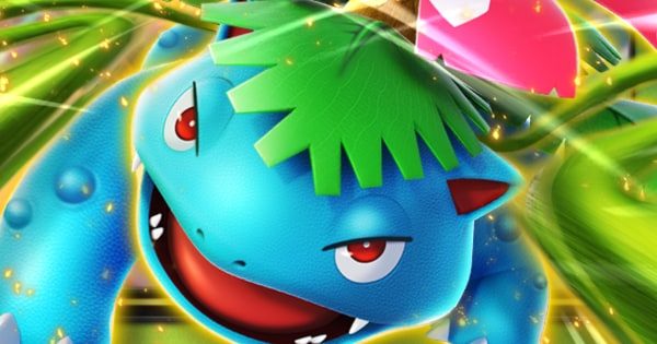 Pokemon TCG Pocket: Novos conteúdos temáticos de Venusaur chegam em Dezembro