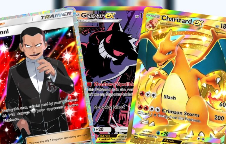 Pokémon TCG Pocket Cartas Raras