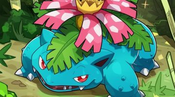 Novo evento do Venusaur chega ao Pokémon TCG Pocket
