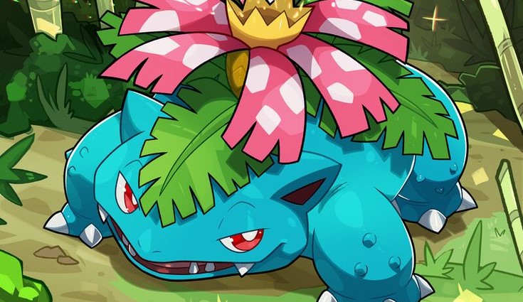 Novo evento do Venusaur chega ao Pokémon TCG Pocket