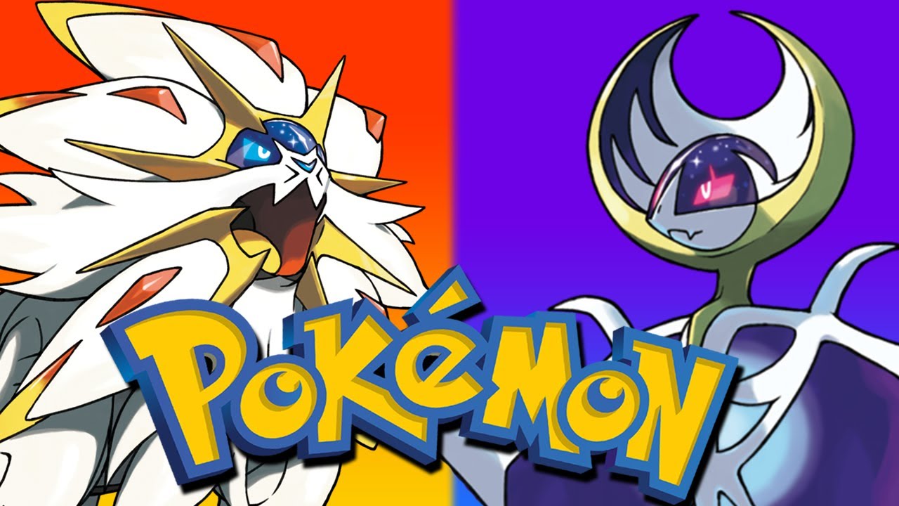 Vazamento revela conceito descartado de Pokémon Sun e Moon