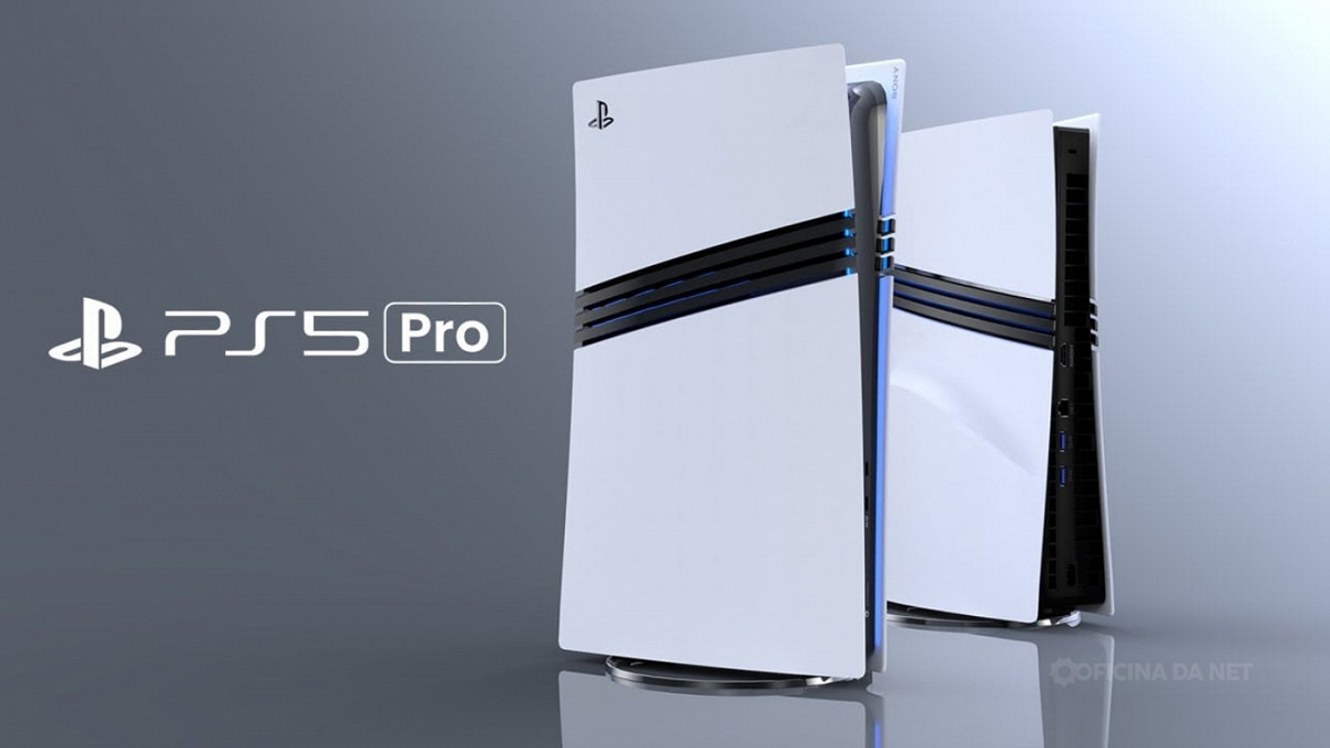 PlayStation 5 Pro tem especificações vazadas e um detalhe chamou a atenção
