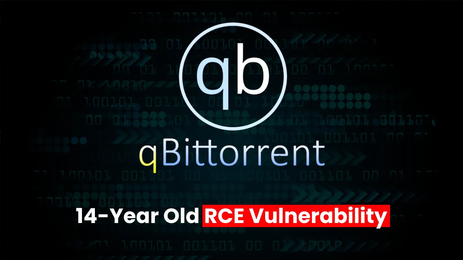 Vulnerabilidade crítica no qBittorrent dura cerca de 14 anos