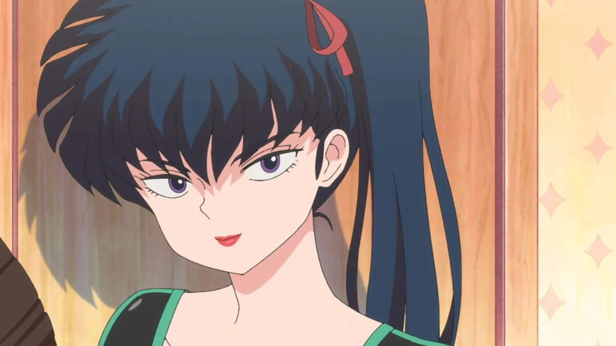 Ranma ½: episódio 6 apresenta a caótica Kodachi Kuno