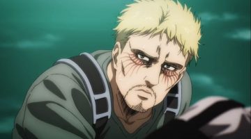 Attack on Titan: THE LAST ATTACK ganha trailer focado em Reiner