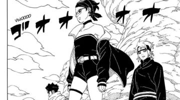 Boruto TBV: Time 7 inicia missão para resgatar Gaara