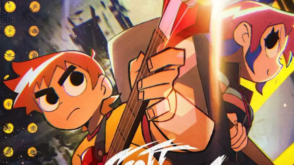 Scott Pilgrim: A Série é cancelada pela Netflix