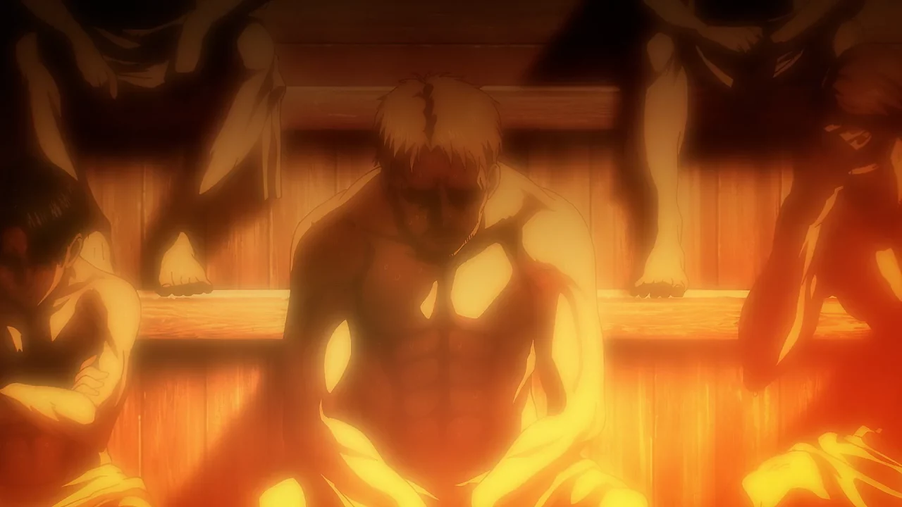 Attack on Titan celebra aposentadoria de Isayama com pôster hilário