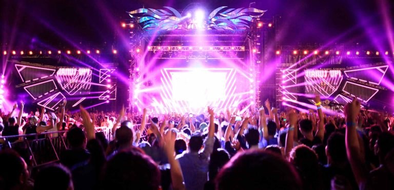 shows internacionais