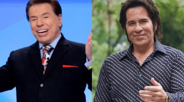 Leandro Hassum será Silvio Santos no cinema e tem primeiras imagens reveladas