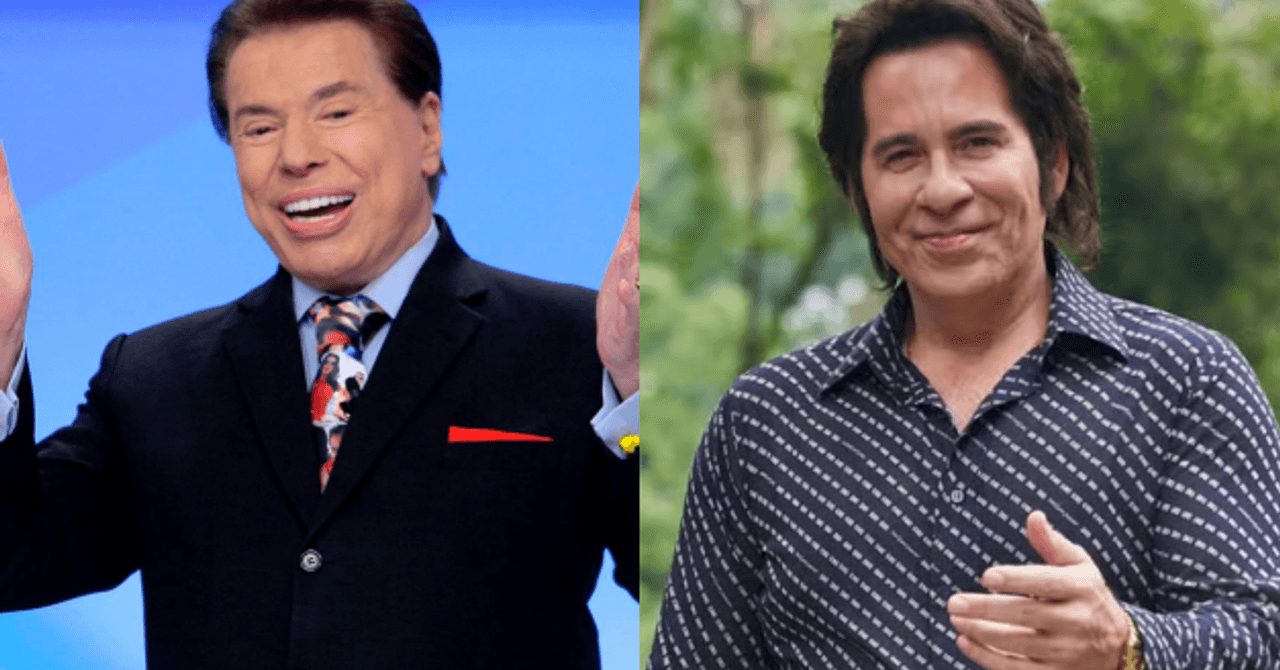 Leandro Hassum será Silvio Santos no cinema e tem primeiras imagens reveladas