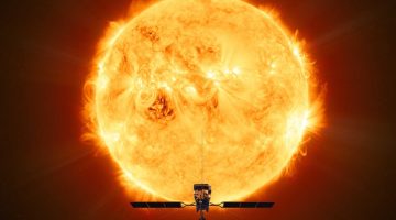 Missão Solar revela imagens inéditas do Sol com alta resolução; confira alguns registros