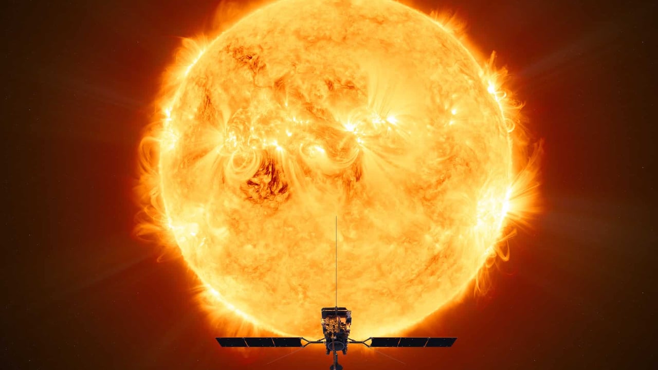Missão Solar revela imagens inéditas do Sol com alta resolução; confira alguns registros