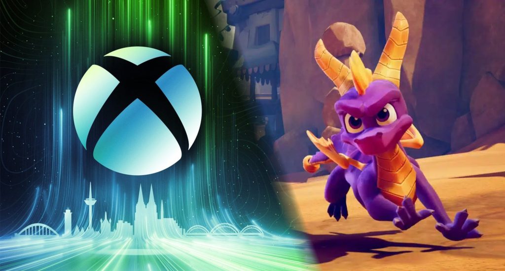 Spyro Reignited Trilogy finalmente chega ao Xbox Game Pass