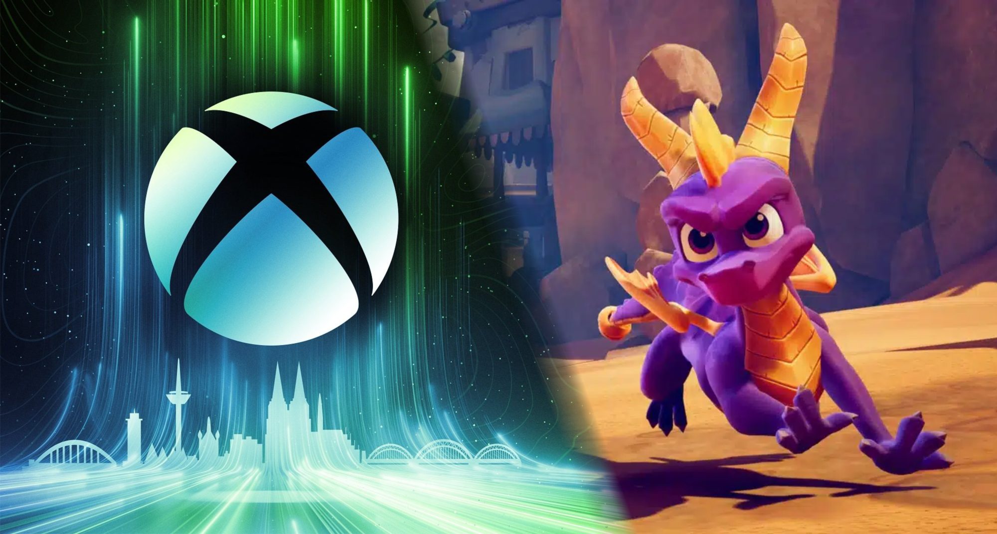 Spyro Reignited Trilogy finalmente chega ao Xbox Game Pass