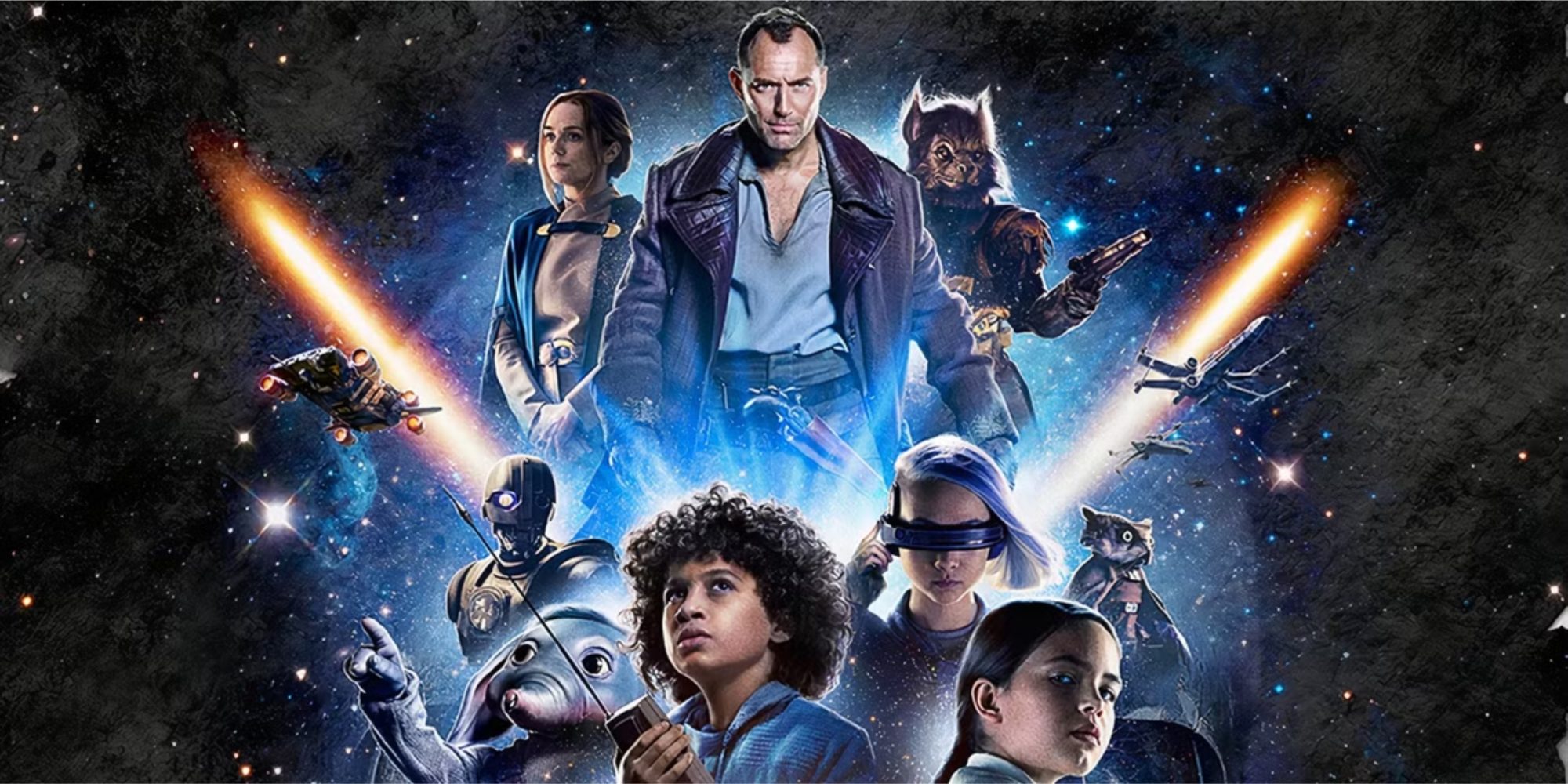 Novo trailer de Star Wars: Skeleton Crew promete grandes aventuras para o Natal