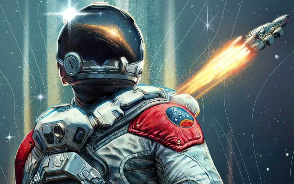 Starfield alcança a marca de 15 Milhões de jogadores