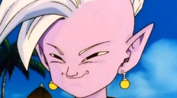 Dragon Ball Daima revela o verdadeiro nome do Supremo Kaio